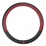 Καλυμμα Τιμονιου Noble (M) 37/39cmΜΑΥΡΟ/ΚΟΚΚΙΝΟ Οικολογικο Δερμα Αοσμο (ΠΑΧΟΣ 8,2cm) Lampa Καλυμμα Τιμονιου Noble (M) 37/39cmΜΑΥΡΟ/ΚΟΚΚΙΝΟ Οικολογικο Δερμα Αοσμο (ΠΑΧΟΣ 8,2cm) Lampa