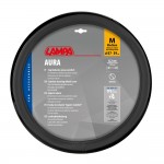 Καλυμμα Τιμονιου Aura (M) 37/39cmΜΑΥΡΟ Οικολογικο Δερμα Αοσμο (ΠΑΧΟΣ 8,2cm) Lampa Καλυμμα Τιμονιου Aura (M) 37/39cmΜΑΥΡΟ Οικολογικο Δερμα Αοσμο (ΠΑΧΟΣ 8,2cm) Lampa