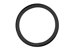 Καλυμμα Τιμονιου Aura (M) 37/39cmΜΑΥΡΟ Οικολογικο Δερμα Αοσμο (ΠΑΧΟΣ 8,2cm) Lampa