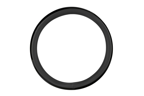 Καλυμμα Τιμονιου Aura (M) 37/39cmΜΑΥΡΟ Οικολογικο Δερμα Αοσμο (ΠΑΧΟΣ 8,2cm) Lampa Καλυμμα Τιμονιου Aura (M) 37/39cmΜΑΥΡΟ Οικολογικο Δερμα Αοσμο (ΠΑΧΟΣ 8,2cm) Lampa