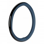 Καλυμμα Τιμονιου Aura (M) 37/39cmΜΑΥΡΟ/ΜΠΛΕ Οικολογικο Δερμα Αοσμο (ΠΑΧΟΣ 8,2cm) Lampa Καλυμμα Τιμονιου Aura (M) 37/39cmΜΑΥΡΟ/ΜΠΛΕ Οικολογικο Δερμα Αοσμο (ΠΑΧΟΣ 8,2cm) Lampa