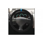 Καλυμμα Τιμονιου Carrera Look Blue Μαυρο Με Μπλε Ριγα Μικροφιμπρα 37-39cm Simoni RACING- 1 τεμ. Καλυμμα Τιμονιου Carrera Look Blue Μαυρο Με Μπλε Ριγα Μικροφιμπρα 37-39cm Simoni RACING- 1 τεμ.