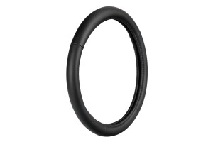 Καλυμμα Τιμονιου 40-42CM Δερμα Skeentex Μαυρο Classic Premium Gran Pree Lampa - 1 ΤΕΜ.