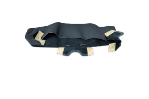 Peugeot 307 Καλυμμα Τιμονιου Ραφτο Μαυρο