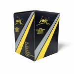Luisi - Κώνος Τιμονιού Για Citroen Ax / Zx 11/91+ Σε Μαύρο Χρώμα, Για Aftermarket Τιμόνι, Με Βίδες Και Άλεν Εφαρμογής - 1 Τεμ. (ΚΩΝ.1808/LU)