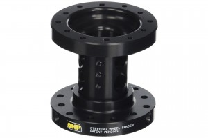 Αποστατης Υψους Για Κωνους ΤΙΜΟΝΙΟΥ24mm Μαυρος Αλουμινιου 6ΤΡΥΠΟΣ Omp - 1 ΤΕΜ.