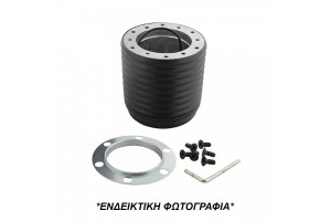 Mercedes BENZ-PUCH E190 W201 12/1982+ΚΩΝΟΣ Τιμονιου Luisi