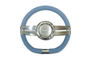 Τιμονι Ferrara Μπλε 350ΜΜ-13.80" Isotta - 1 ΤΕΜ.