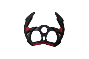 Τιμονι Χ5 Stealth Κοκκινο