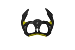 Τιμονι Χ5 Stealth Κιτρινο