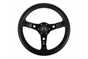 Τιμονι Versilia Luisi Τριακτινο 35 Cm (ΜΑΥΡΟ/ΠΟΛΥΟΥΡΕΘΑΝΗ)