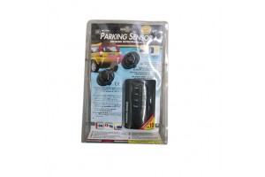 Συστημα Παρκαρισματος Με 2 Αισθητηρες