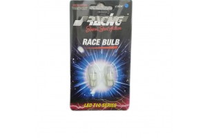 T10 12V W2,1x9,5d 1LED Καρφι Μπλε (ΚΑΡΦΩΤΟ ΑΚΑΛΥΚΟ) Blister 2ΤΕΜ.