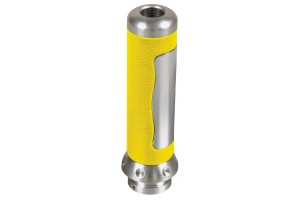 Λεβιες Χειροφρενου Δερμα Κιτρινος Lampa - 1 ΤΕΜ.