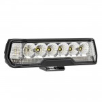 Προβολεας Οδηγησης IP67 10-30V - 31W - 4000K - 6 Led 163x45x60 Mm 3 Λειτουργιωναμιο - 1 ΤΕΜ.