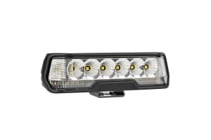 Προβολεας Οδηγησης IP67 10-30V - 31W - 4000K - 6 Led 163x45x60 Mm 3 Λειτουργιωναμιο - 1 ΤΕΜ.