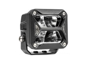 Προβολεας Οδηγησης Led Pro IP67 10-30V 18W Τετραγωνος 82x78x76mm Αμιο - 1 ΤΕΜ.