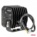 Προβολεας Οδηγησης Led Pro IP67 10-30V 58W Τετραγωνος 107x102x86mmΑΜΙΟ - 1 ΤΕΜ.