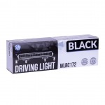 Προβολεας Driving Light Black Series 9x5W Led 12-48V 45W 5.700K 3.780lm 2 Χρησεων 283x54x58mm - 1 ΤΕΜ.