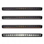 Προβολεας Driving Light Black Series 18x5W Led 12-48V 90W 5.700K 7.560lm 2 Χρησεων 534x54x58mm Mtech - 1 τεμ. Προβολεας Driving Light Black Series 18x5W Led 12-48V 90W 5.700K 7.560lm 2 Χρησεων 534x54x58mm Mtech - 1 τεμ.
