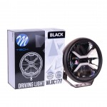 Προβολεας Στρογγυλος Driving Light Black Series Led 12-48V 80W 5.700K 11.000lm 220mm Mtech -1 ΤΕΜ. Προβολεας Στρογγυλος Driving Light Black Series Led 12-48V 80W 5.700K 11.000lm 220mm Mtech -1 ΤΕΜ.