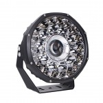 Προβολεας Εργασιας Work Lights Laser 12/24V 160W 19.600lm 28xHP+1xLASER Led 210x230x115mm M-TECH - 1 ΤΕΜ.