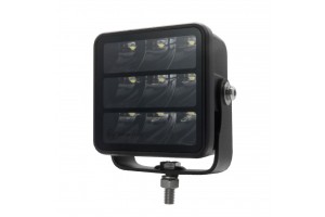 Προβολεας Οδηγησης Led Osram Driving Light 9x5W Hp Led 12/24V 45W 3780lm 85x62x96mm Black Series M-TECH - 1 ΤΕΜ.