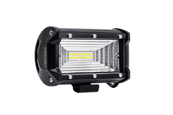 Προβολεας Εργασιας Working Lamp 24xSMD Led 72W 9-36V 5760lm 6500K 135x75x55mm AWL35ΑMiO - 1 TEM.