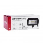 Προβολεας Εργασιας Working Lamp 24xSMD Led 72W 9-36V 5760lm 6500K 135x75x55mm AWL35ΑMiO - 1 TEM.