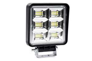 Προβολεας Εργασιας Working Lamp 48xSMD 144W 9-36V 110x110x60mm AWL37 Αmio - 1 TEM.