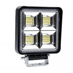 Προβολεας Εργασιας Working Lamp Led 64xSMD 192W 6.500K 7200lm 9-36V 110x110x35mm AWL38 Αmio - 1 TEM.