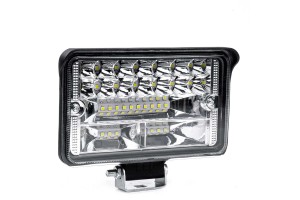 Προβολεας Εργασιας Working Lamp 36xSMD 108W 9-36V 150x95x60mm AWL42 Αmio - 1 TEM.