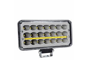 Προβολεας Εργασιας Working Lamp 27xSMD 81W 9-36V 225x110x60mm AWL43 Αmio - 1 TEM.