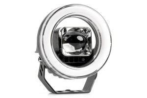 Προβολεας Εργασιας Στρογγυλος Led 45W 9-36V 8.000lm 6.500K AWL58 Amio - 1 ΤΕΜ.