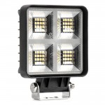 Προβολεας Εργασιας Τετραγωνος Led 68W 9-36V 8.000lm 6.500K AWL59 Amio - 1 ΤΕΜ.