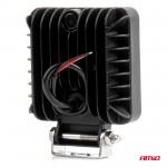 Προβολεας Εργασιας Τετραγωνος Led 68W 9-36V 8.000lm 6.500K AWL59 Amio - 1 ΤΕΜ.