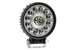 Προβολεας Εργασιας Στρογγυλος Led 96W 9-36V 9.600lm 6.500K AWL62 Amio - 1 ΤΕΜ.