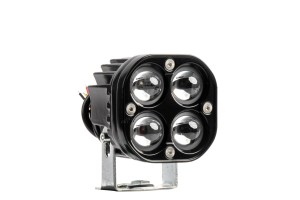 Προβολεας Εργασιας Τετραγωνος Led 20W 9-36V 4.000lm 6.500K AWL63 Amio - 1 ΤΕΜ.