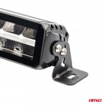 Προβολεας Εργασιας 9-36V 180W 6.500K 18.000lm 810x78x76mm Μπαρα Led AWL72 Amio - 1 ΤΕΜ.