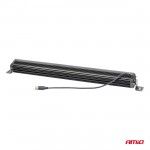 Προβολεας Εργασιας 9-36V 180W 6.500K 18.000lm 810x78x76mm Μπαρα Led AWL72 Amio - 1 ΤΕΜ.