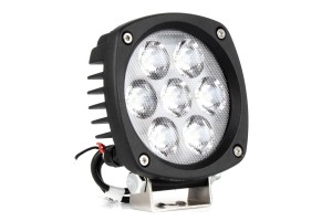 Προβολεας Εργασιας Led 21W 9>50V 3 Χρησεων Λευκο Φως 108x108x48mm Amio - 1 Τεμ.