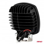 Προβολεας Εργασιας Led 21W 9>50V 3 Χρησεων Λευκο Φως 108x108x48mm Amio - 1 Τεμ.