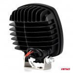 Προβολεας Εργασιας Led 29W 9>50V 3 Χρησεων Λευκο Φως 108x108x48mm Amio - 1 Τεμ.