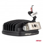 Προβολεας Εργασιας Led 29W 9>50V 3 Χρησεων Λευκο Φως 108x108x48mm Amio - 1 Τεμ.