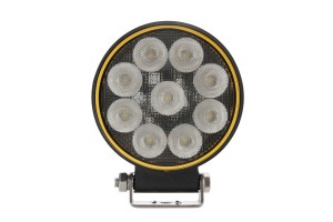 Προβολεας Εργασιας WL-29 10/30V 15W 1500lm 6.000k 9LED Combo (ΔΙΑΘΛΑΣΗΣ) Στρογγυλος 135x110mm Lampa - 1 τεμ.