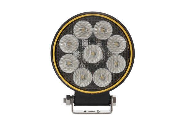 Προβολεας Εργασιας WL-29 10/30V 15W 1500lm 6.000k 9LED Combo (ΔΙΑΘΛΑΣΗΣ) Στρογγυλος 135x110mm Lampa - 1 τεμ.