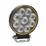 Προβολεας Εργασιας WL-29 10/30V 15W 1500lm 6.000k 9LED Combo (ΔΙΑΘΛΑΣΗΣ) Στρογγυλος 135x110mm Lampa - 1 τεμ.