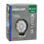 Προβολεας Εργασιας WL-29 10/30V 15W 1500lm 6.000k 9LED Combo (ΔΙΑΘΛΑΣΗΣ) Στρογγυλος 135x110mm Lampa - 1 τεμ.