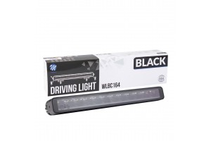 Προβολεας Driving Light Spot 12x5W Led 12-48V 60W max5040lm 14,5'' Ιντσες IP672 Χρησεων M-TECH - 1 Τεμ.