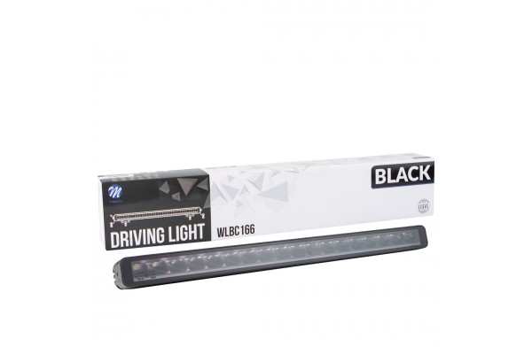 Προβολεας Driving Light Spot 18x5W Led 12-48V 90W max7560lmIP67/69Κ Μαυρο Χρωμα M-TECH - 1 Τεμ.